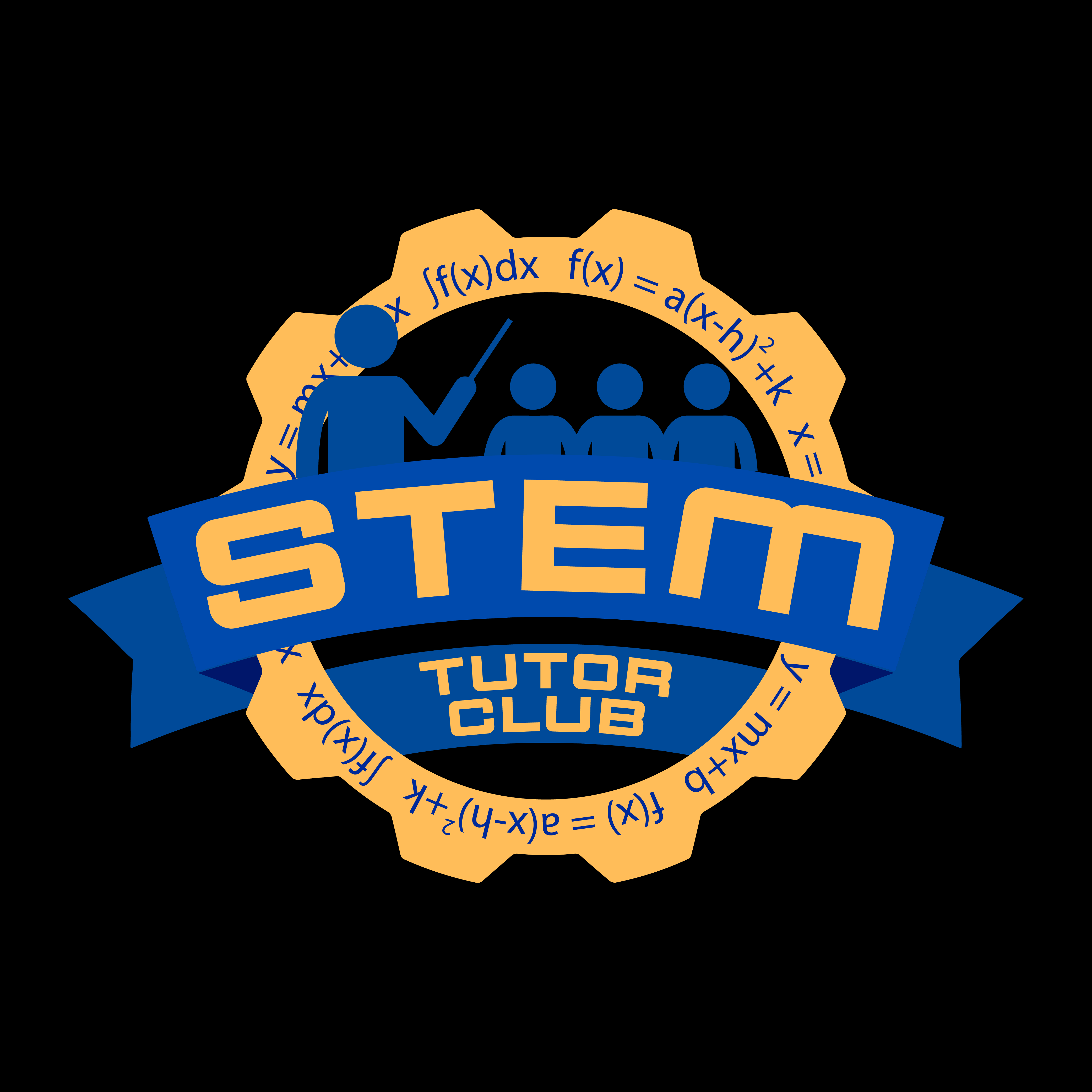 STEM Tutor Club logo